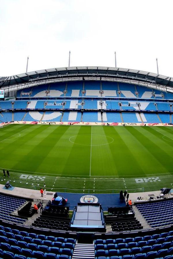 Etihad Stadium